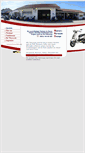 Mobile Screenshot of motorroller-passau.de